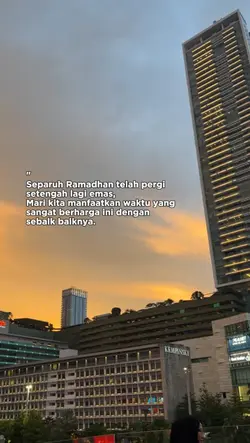 setengah perjalanan