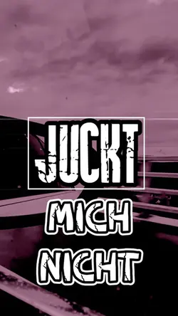 Juckt mich nicht!