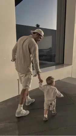 One day my father