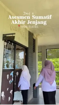 Vlog sekolah