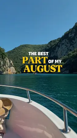 best part of August