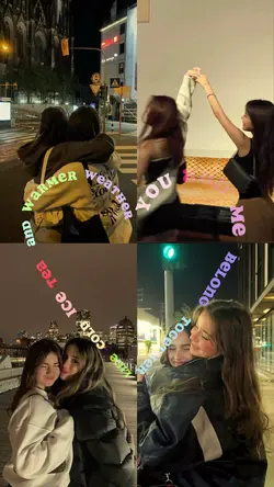 Belong together 