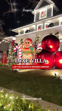 Luxe villa 