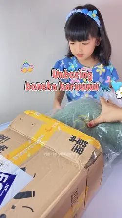 Boneka dino
