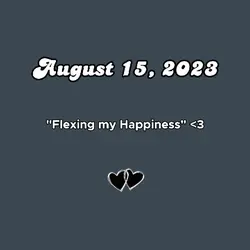 August 15, 2023
