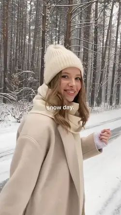 snow day