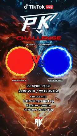 Pk challenge 