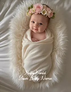 Newborn Photoshoot 
