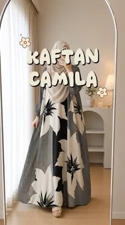 Affiliate kaftan