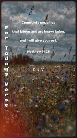 Matthew 11:28