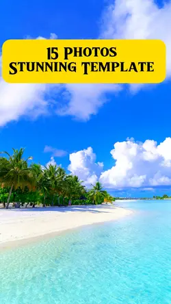 15 Photos Template 
