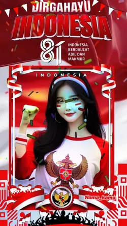 Dirgahayu Ke 81