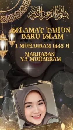 Marhaban Ya Muharam 