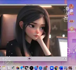 Frame Computer