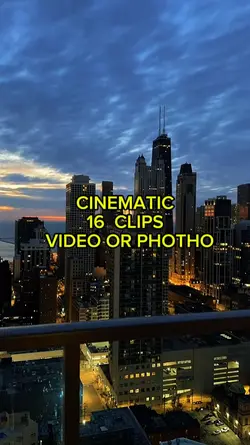 CINEMATIC