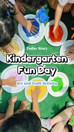 Art and craft time