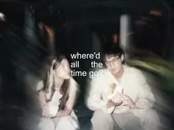 where’d all the time