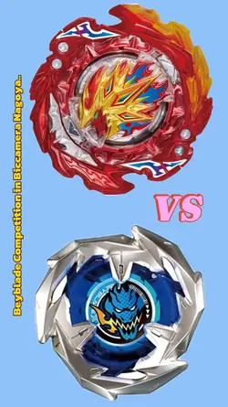 Beyblade Competition