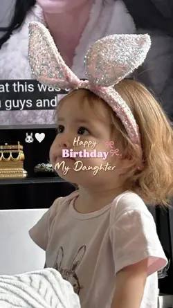 HBD MY DAUGHTER 