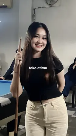 aku ra mundur tante