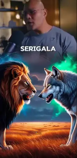 singa vs srigala
