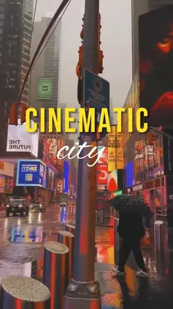 8 clips cinematic 