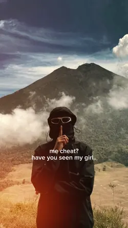me cheat?