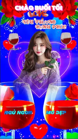  BUỔI TỐI MƠ ĐẸP
