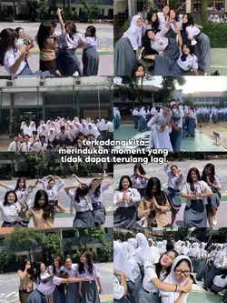 merindukan moment 