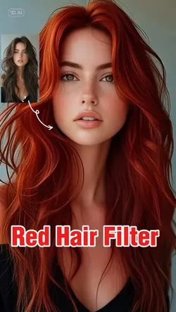 Red Hair Filter 