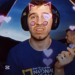 My fav YouTuber 