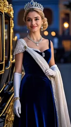 Carriage princess