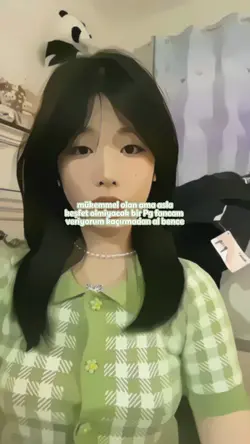 yeşil Pg fancam