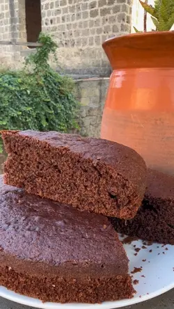 CHOCOLATE CAKE EDI