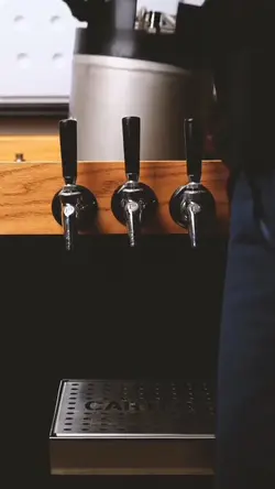 Beer video template