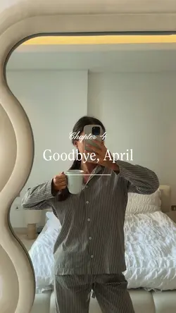 goodbye april
