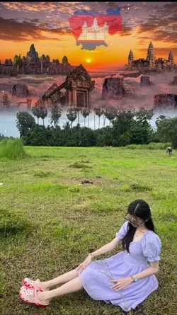 យើងមានប្រាសាទ🩷
