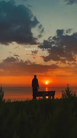 Sunset > Therapy