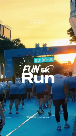 FUN RUN CINEMATIC