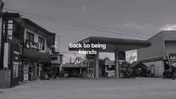 multo X BacktoFriend