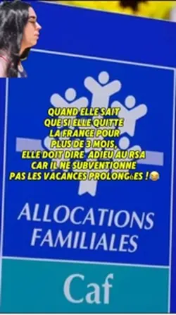 Départ longue durée 