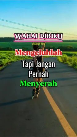 Wahai Diriku
