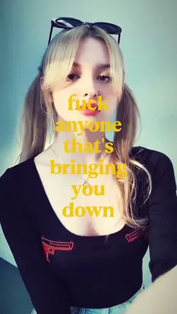 Fuck Anyone that's