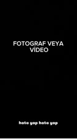 hata yap 