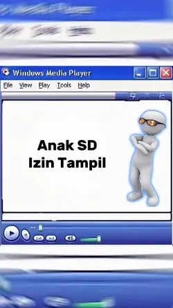 anak SD izin tampil