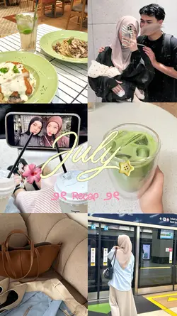 July Recap 2026