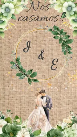 Invitación Boda 6