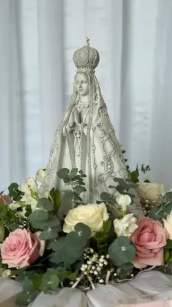 Batizado da Maria