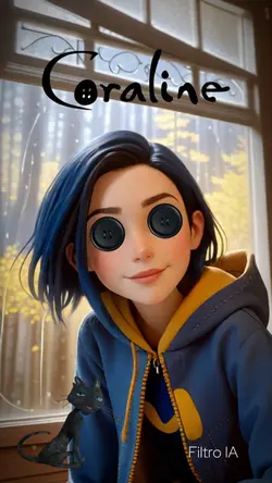 Coraline ~ Filtro IA