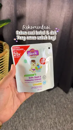 Sabun cuci botol